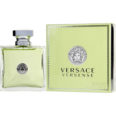 versace versense deo|Versace Versense By Versace Eau.